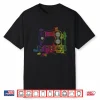 Colorful Machine Quilter Quilting Seamstress Professional Graphic Shirt