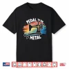 Craft Lover Identity Pedal To The Metal Sewing Machine Quilting Shirt