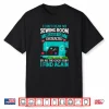 Get Distracted By Found Stuff Sewing Room Professional Humor Shirt