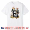 Pedal To The Metal Funny Quilting Sewing Machine Professional Shirt