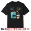 Professional Aesthetic She Loves Me More Sewing Machine Graphic Shirt