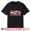 Professional Art Piecemaker Quilt Sewing Modern Graphic Apparel Shirt