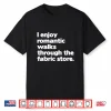 Professional Art Sewing Quilters Sewers Crafter Modern Graphic Shirt