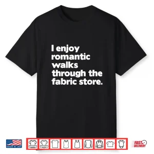 Professional Art Sewing Quilters Sewers Crafter Modern Graphic Shirt
