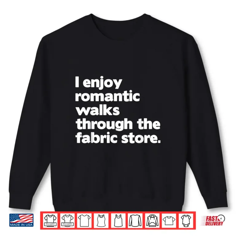 Sweatshirt Professional Art Sewing Quilters Sewers Crafter Modern Graphic Shirt