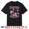 Small Gang Crafters Flamingo Quilt Squad Professional Graphic Shirt