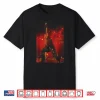 Andy Willsher Iron Maiden Bruce Dickinson Live Music Shirt