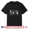 Allan Ballard The Psychedelic Furs Band Portrait Music Shirt