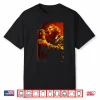 Andy Willsher Eddie Vedder Pearl Jam Singer Portrait Music Shirt