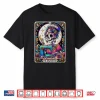 Tarot Card Identity Sewciopath Sewing Lover Quilter Modern Gift Shirt