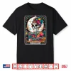Tarot Card Skeleton The Sew Ciopath Professional Humor Funny Shirt
