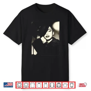 Chris Duffy Photography Singer Sade Nineteen Eighty Five Music Shirt