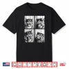 Cool Feline Animals Cute Tigers With Sunglasses Photo Booth Shirt