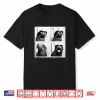 Cool Sea Lion Ocean Seal With Sunglasses Animal Photobooth Shirt