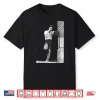 George Dubose Tom Waits Portrait In Street Professional Music Shirt