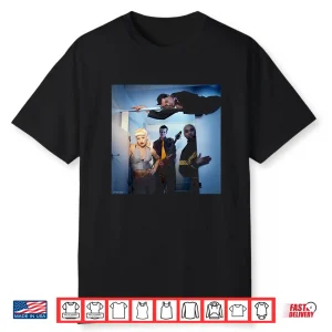 Michael Grecco Gwen Stefani Band No Doubt Music Portrait Shirt