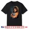 Michael Grecco Jon Bon Jovi Nineteen Ninety Portrait Music Shirt