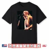 Phil Nicholls Nirvana Kurt Cobain In Utero Tour Music Shirt