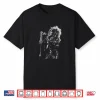 Professional Portrait Tina Turner Performing Live Music Graphic Shirt