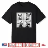 Quirky Farm Farming Laughing Donkey Face Funny Donkey Shirt