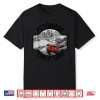 Steel City Skyline Pittsburgh Pennsylvania Photography Four One Two Shirt