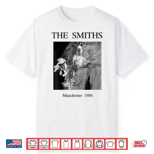 Stephen Wright The Smiths Manchester Nineteen Eighty Four Morrissey Music Shirt