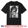 Virginia Turbett Smoking Frank Zappa Professional Music Portrait Shirt