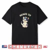 Jewish Birthday Meowzel Tov Cat Shirt