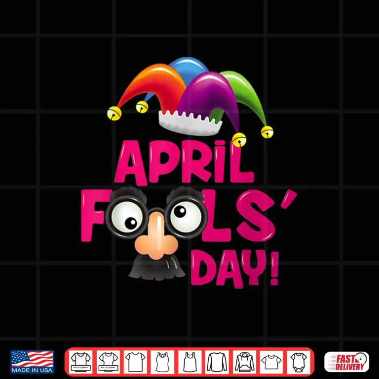 Design April Fools Day Twenty Nineteen Happy April Fools Day Joke Shirt