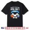 Easter Twenty Eighteen Eggs Happy Easter April Fools Day Gift Shirt