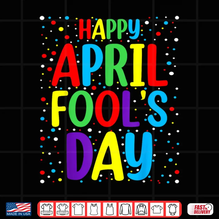 Design Cool Happy Design Funny April Fools Day Twenty Twenty Four Shirt
