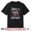 Fools Day Celebration First April Fools Birthday Professional Modern Shirt