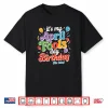 Funny Born On April First Joke April Fools Day Birthday Humor Shirt