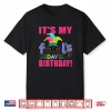 April First Design Its My April Fools Day Birthday Modern Shirt