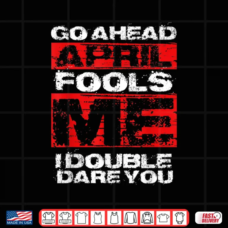 Design April First Joke Funny April Fools Day Quote Professional Shirt