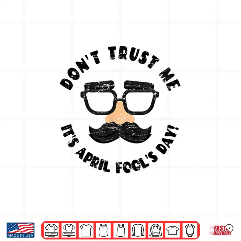 Design Joke Lover Prankster Prank Puller Funny April Fools Day Humor Shirt
