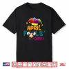Professional Holiday Happy April Fools Day Joke Modern Graphic Shirt