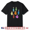 Fish On The Back Hoaxes Poisson Davril April Fools Day Humor Shirt