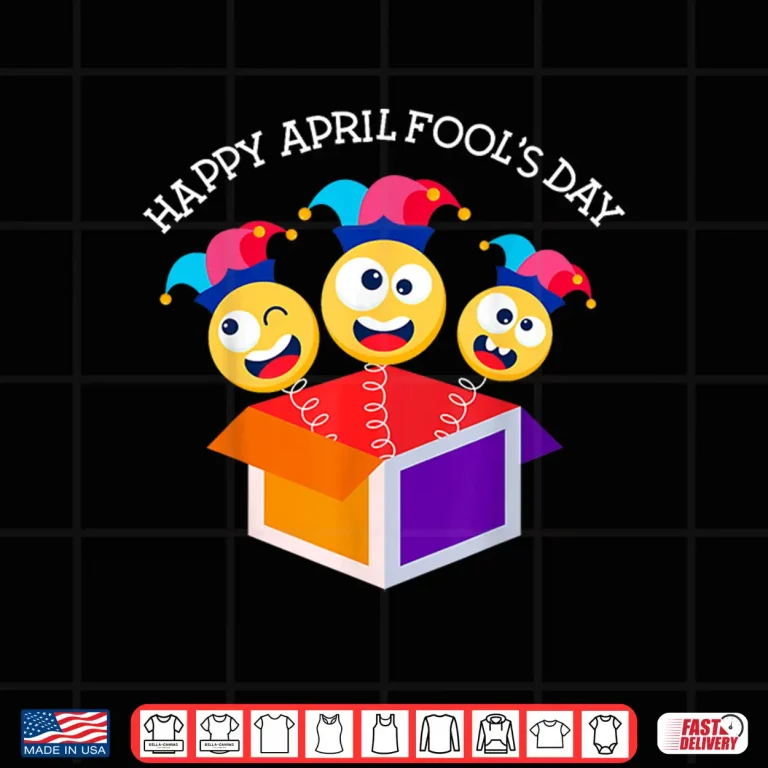 Design First April Jokes April Fools Day Funny Pranks Kit Professional Shirt
