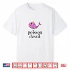 Funny Poisson Davril April Fools Day Modern Graphic Apparel Shirt