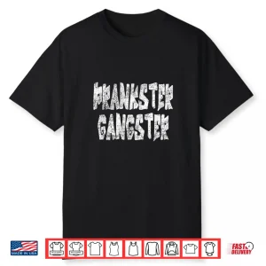 Joke Lover Prank Artist Prankster Gangster Professional Humor Shirt
