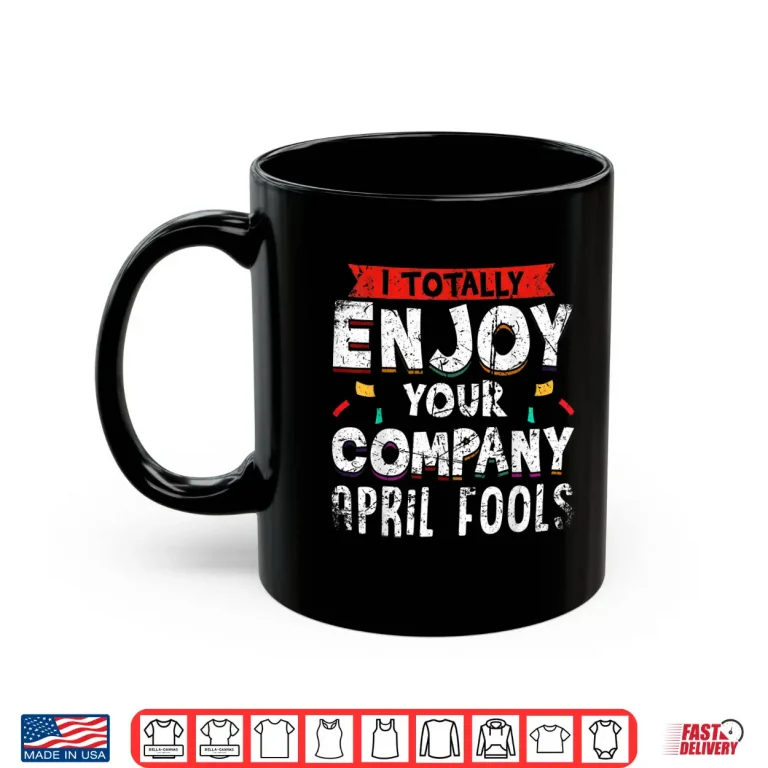 Mug Hilarious Prankster Joke April Fools Day Vintage Look Humor Shirt