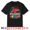 Advocate Inclusion Special Education Autism Awareness Modern Shirt
