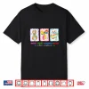 Autism Awareness Acceptance Infinity Symbol Professional Graphic Shirt