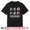 Autism Brain Neurodiversity Asd Awareness Professional Shirt