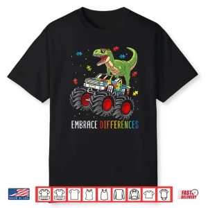 Professional Minimalist Truck Modern Graphic Identity Statement Shirt