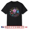 Professional Neurodiversity Autism Awareness Month Sped Teacher Shirt