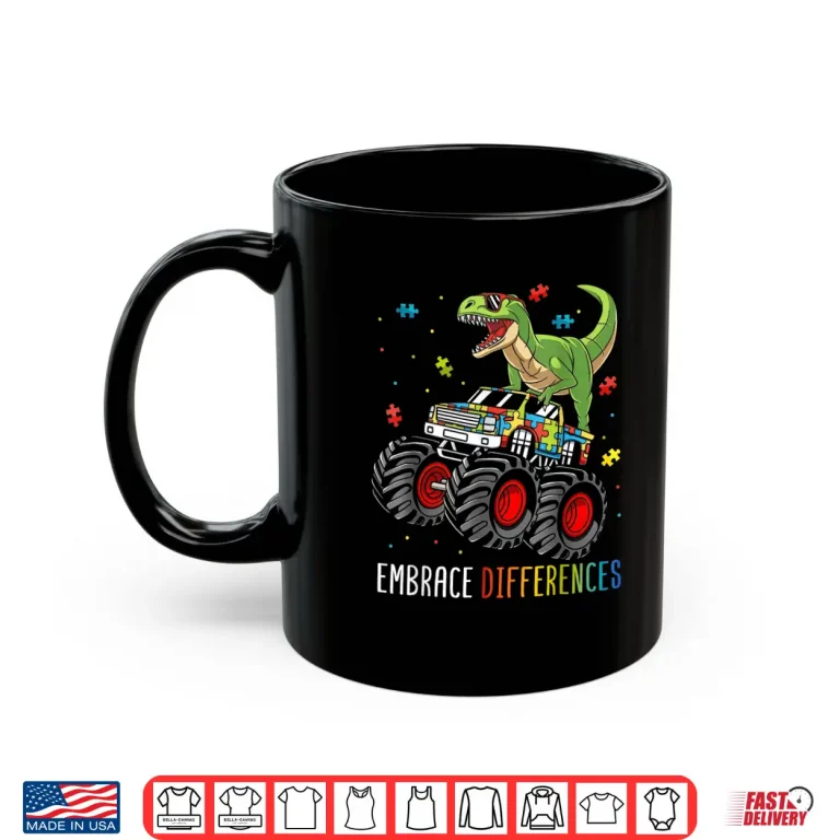 Mug Professional Minimalist Truck Modern Graphic Identity Statement Shirt