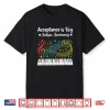 Acceptance Is Key Autism Awareness Music Piano Professional Shirt