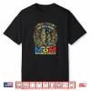 Doesnt Come With A Manual Autism Awareness Mom Statement Shirt